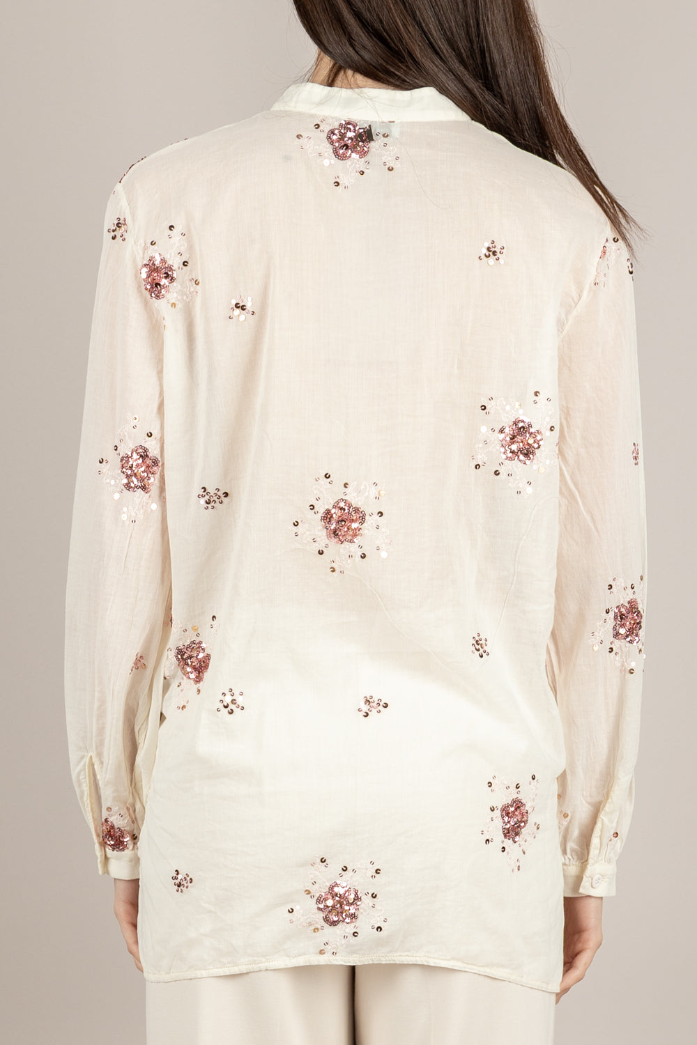 DIXIE - CFPA1MT - CAMICIA BURRO
