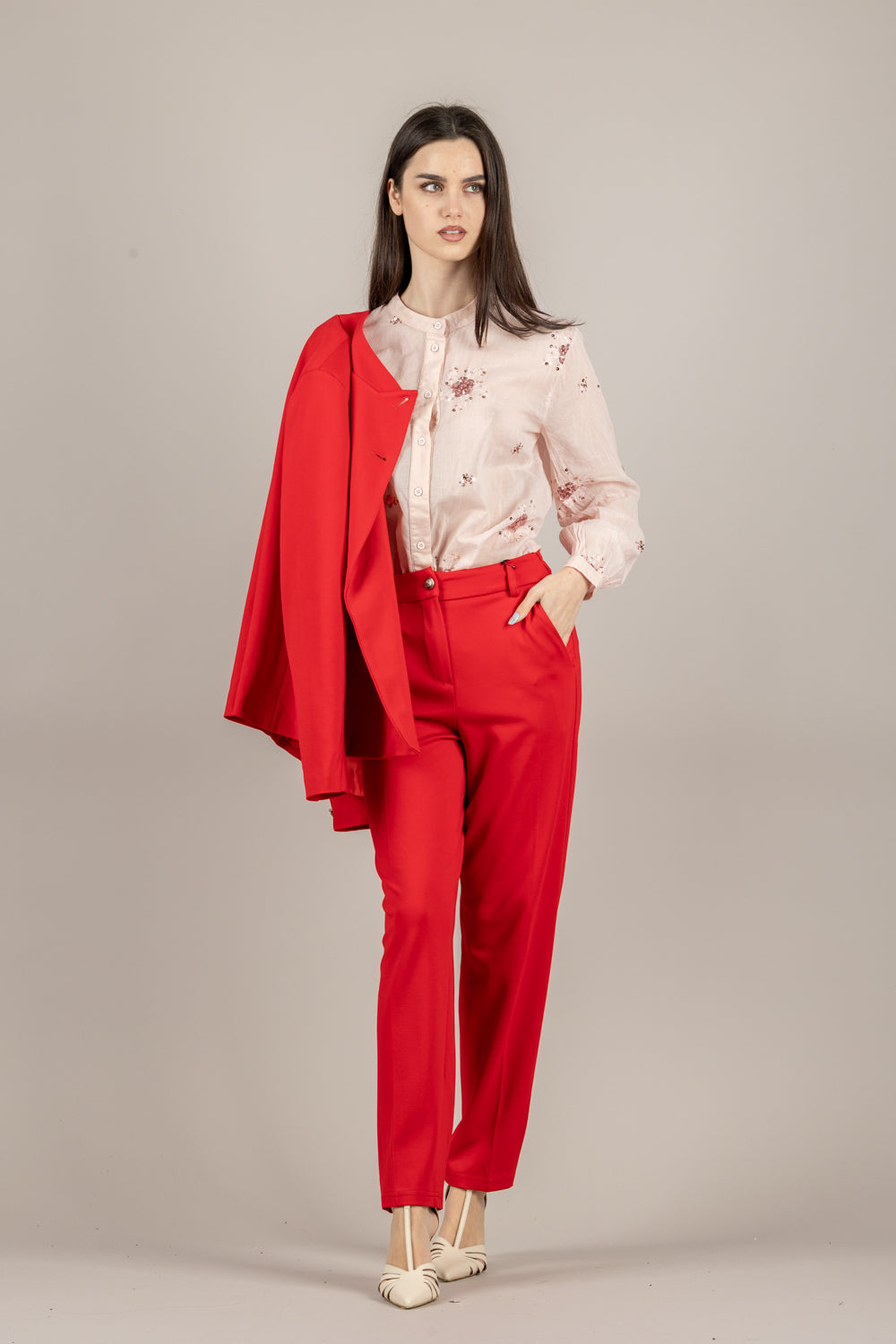 DIXIE - CFPA1MT - CAMICIA CIPRIA