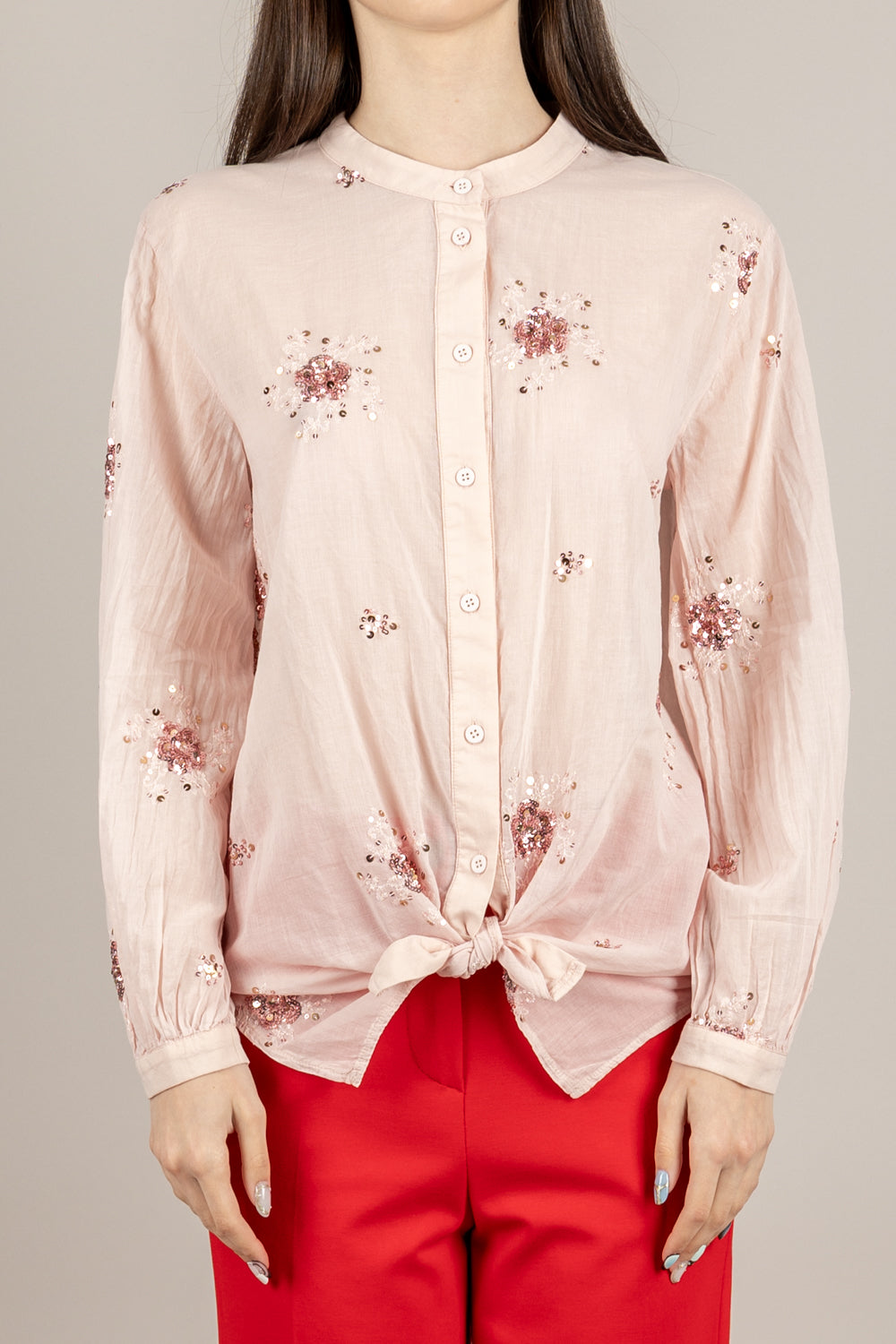 DIXIE - CFPA1MT - CAMICIA CIPRIA