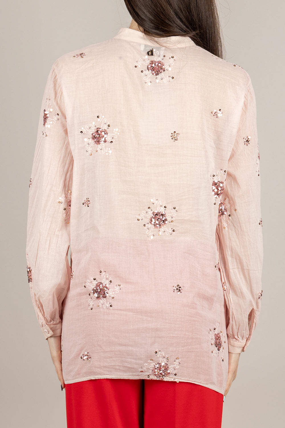 DIXIE - CFPA1MT - CAMICIA CIPRIA