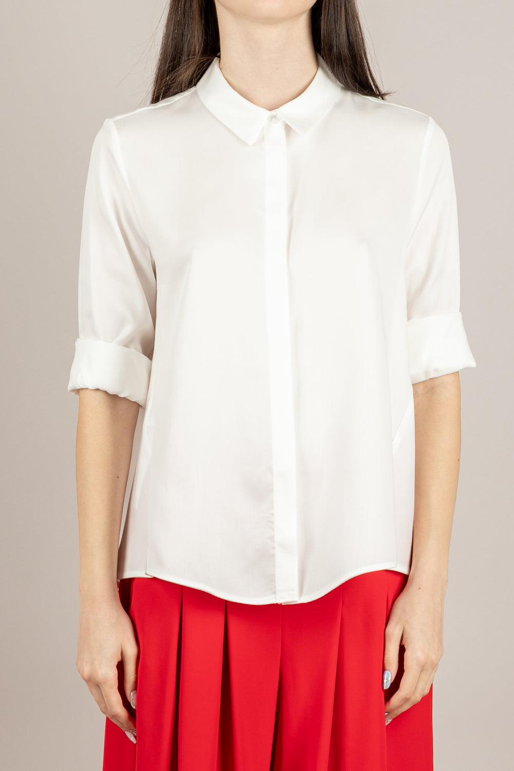 IMPERIAL - CHP7LGR - CAMICIA BIANCO