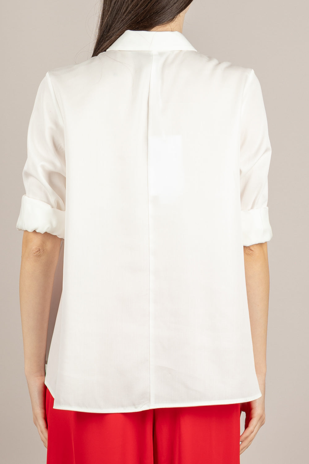 IMPERIAL - CHP7LGR - CAMICIA BIANCO