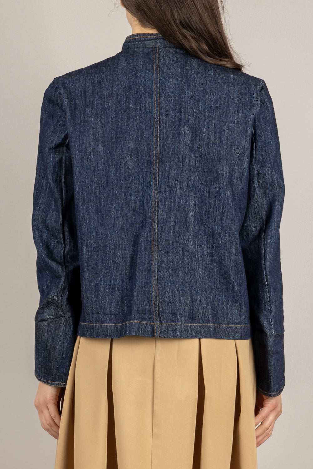 TENSIONE IN - CP799 - GIUBBINO BLU