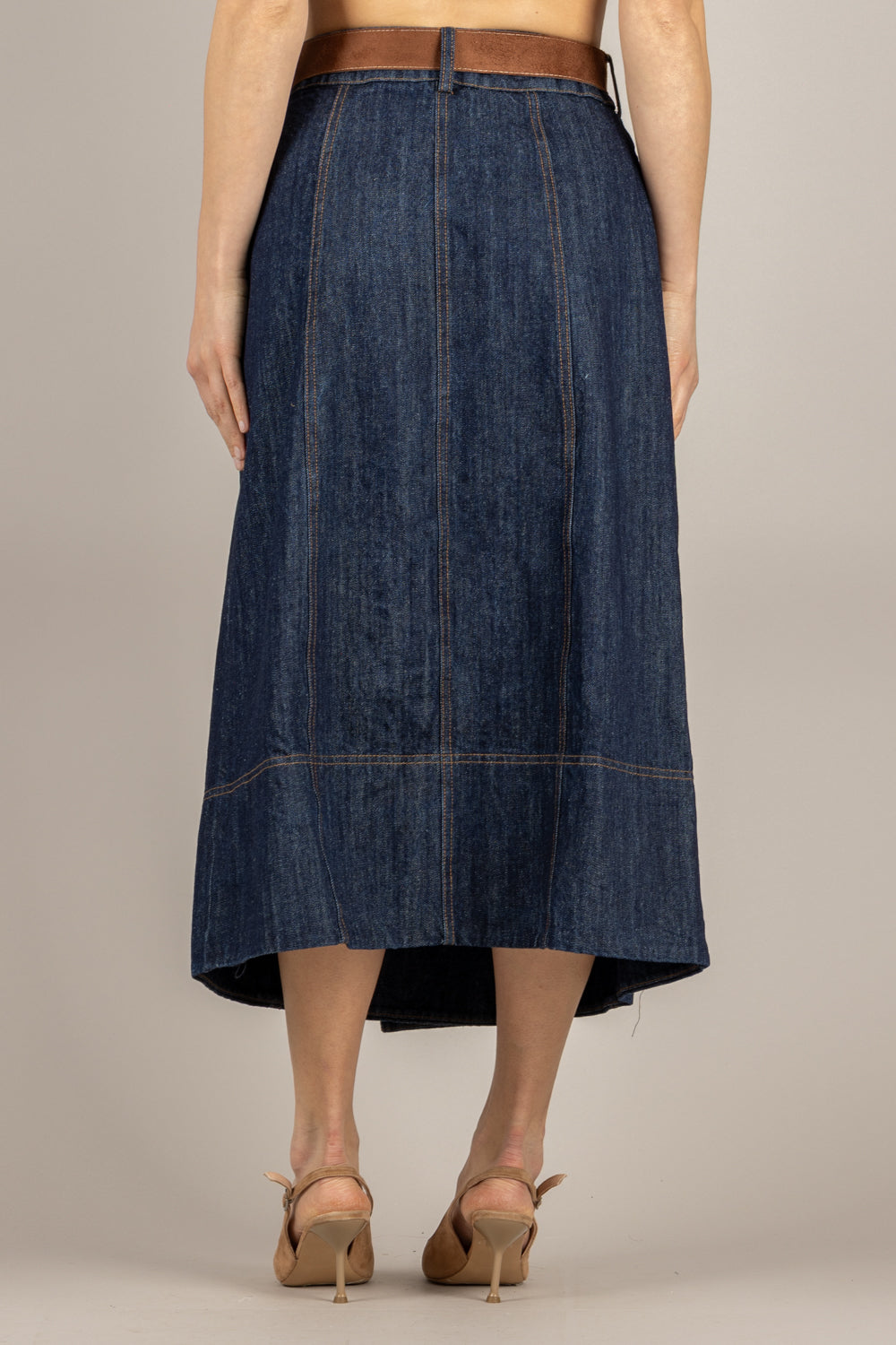 TENSIONE IN - CP982 - GONNA BLU