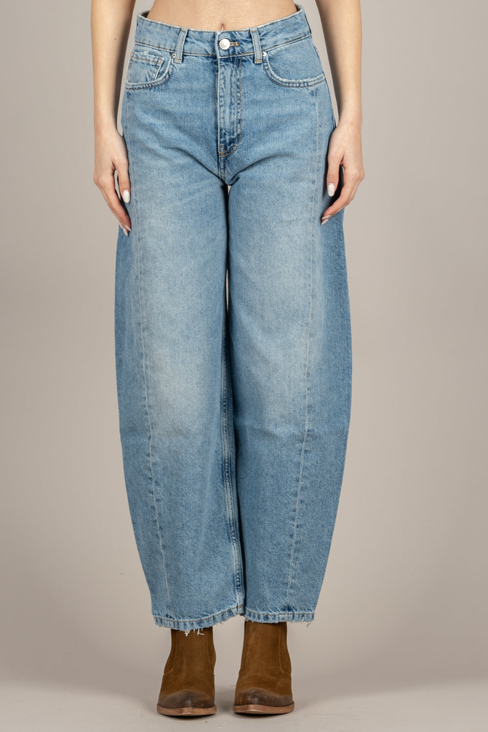 VICOLO - DAB5247 - JEANS CELESTE