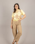 VICOLO - DAB5343 - JEANS BEIGE