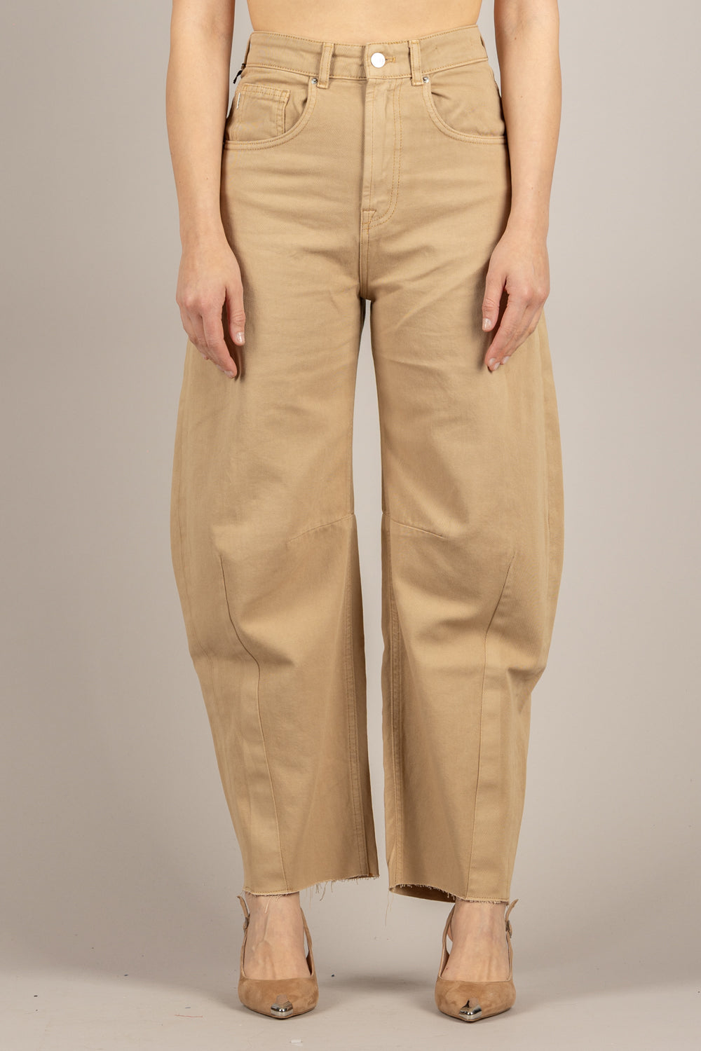 VICOLO - DAB5343 - JEANS BEIGE