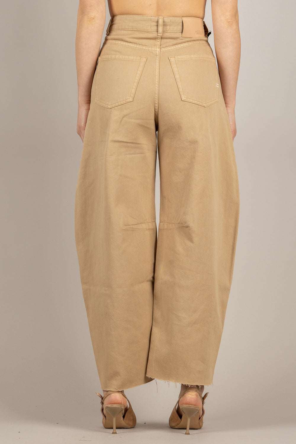 VICOLO - DAB5343 - JEANS BEIGE
