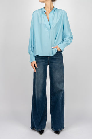 EMUNA - CM13-0068 - BLUSA SCOLLO COREANA V in promo