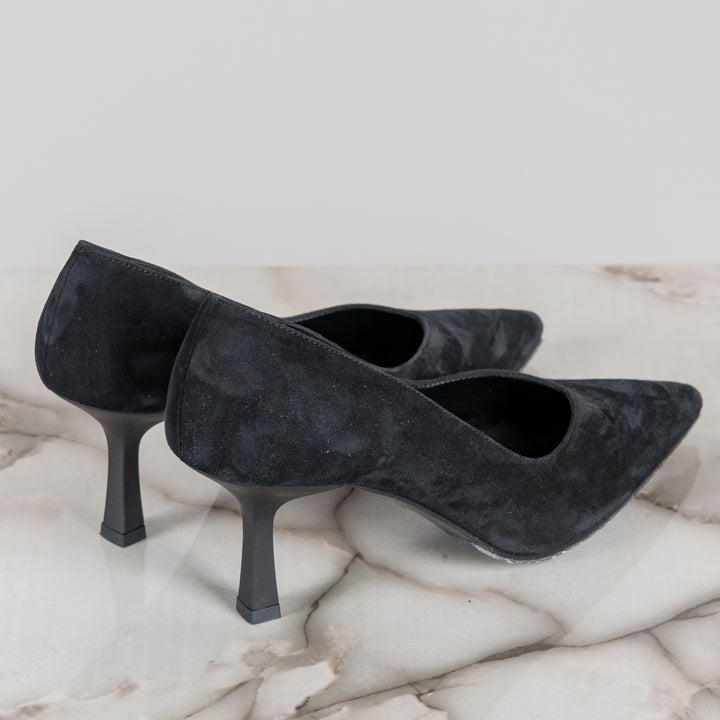 OVYE - AT7110CAM - DECOLLETE IN SUEDE