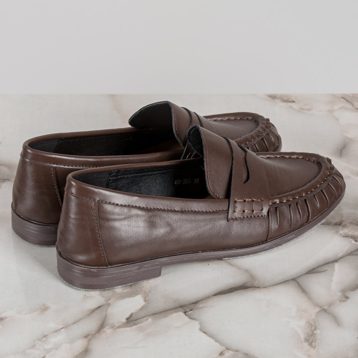 STORY - MOCASSINO ECOPELLE
