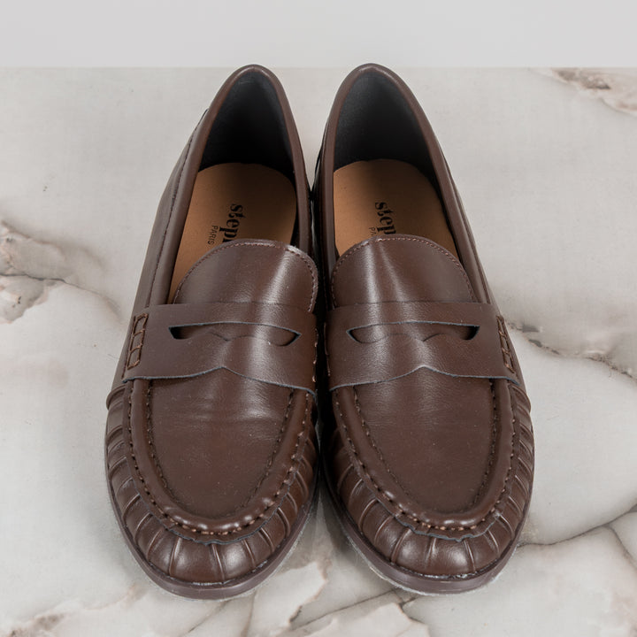 STORY - MOCASSINO ECOPELLE