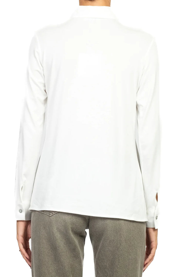 EMUNA - CAMICIA IN JERSEY