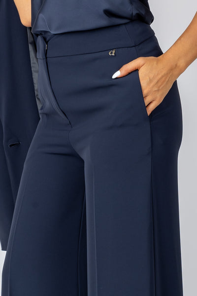 DIXIE - P041K0186 - PANTALONI PALAZZO