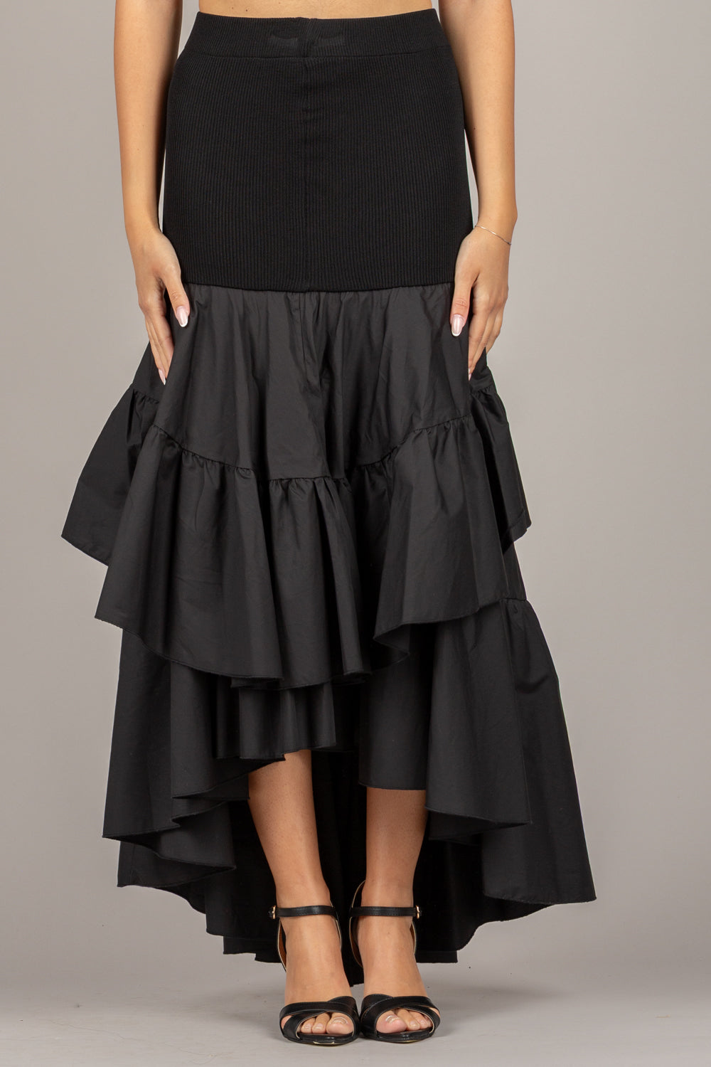 IMPERIAL - G88052760 - GONNA A BALZE NERO