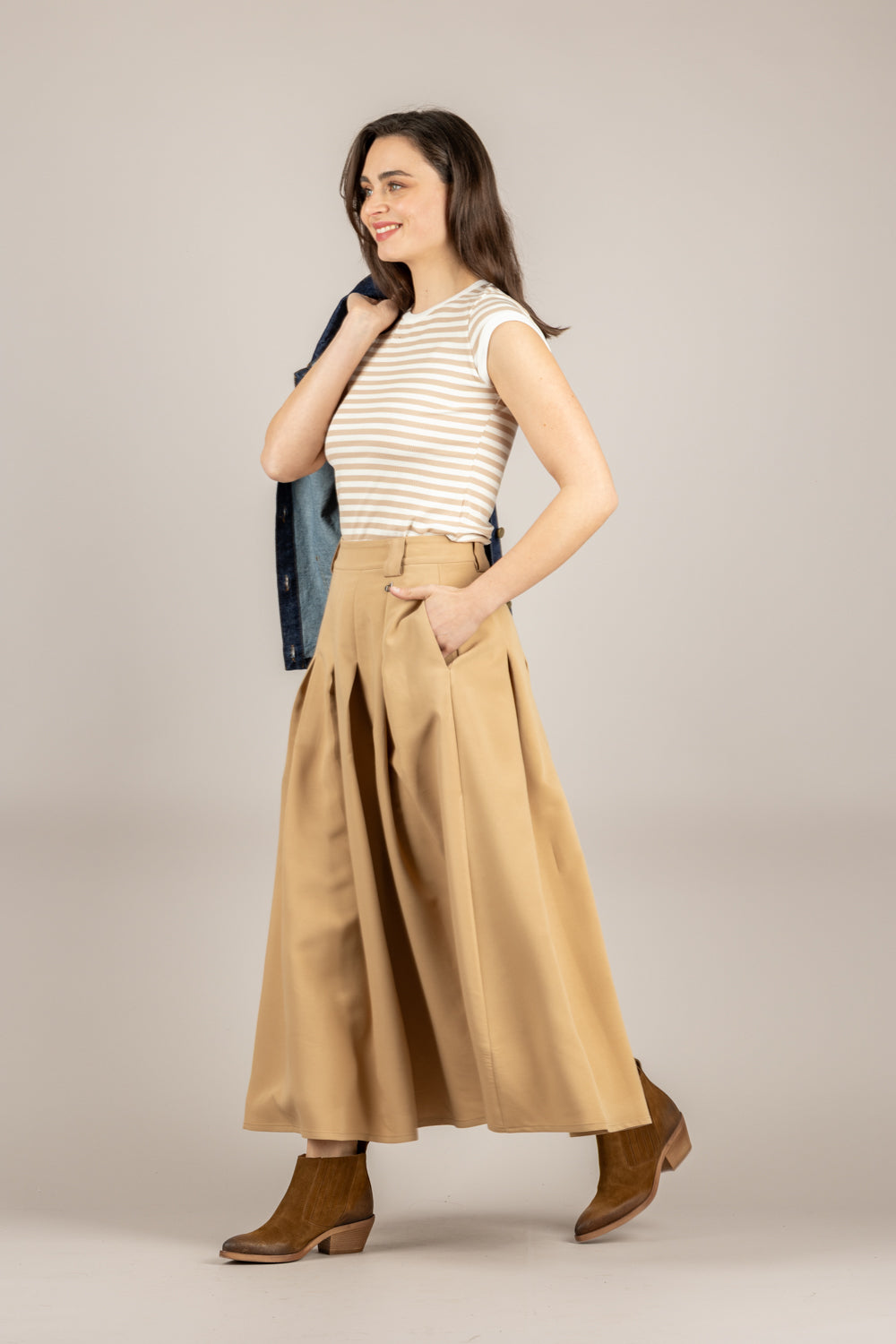 DIXIE - GCTTUFL - GONNA BEIGE