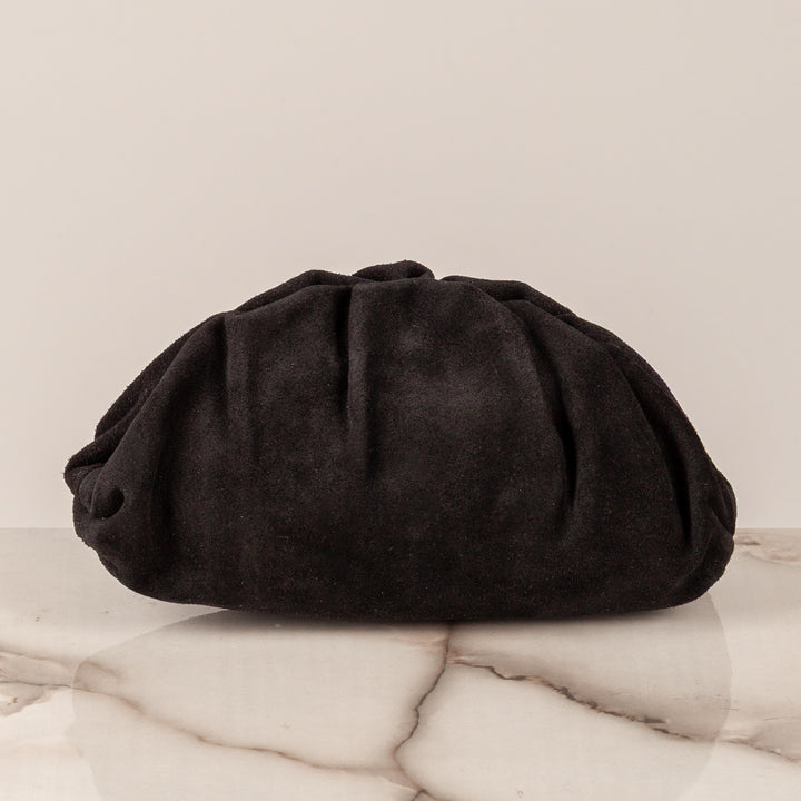 STORY - BORSA PASTICCINO IN SUEDE