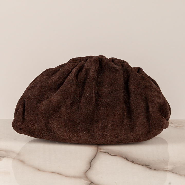 STORY - BORSA PASTICCINO IN SUEDE