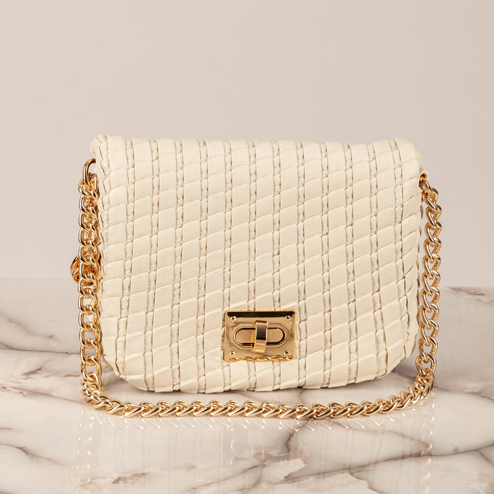 STORY - BORSA INTRECCIATA