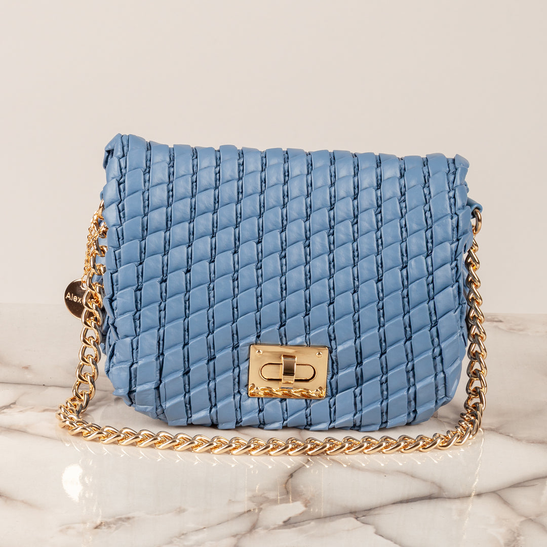 STORY - BORSA INTRECCIATA
