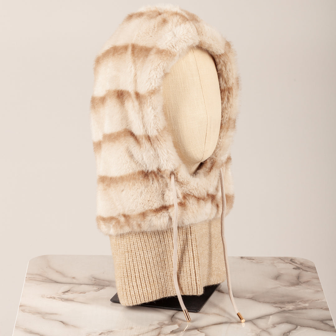 STORY - BALACLAVA IN ECOPELLICCIA