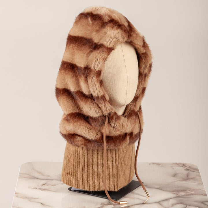 STORY - BALACLAVA IN ECOPELLICCIA