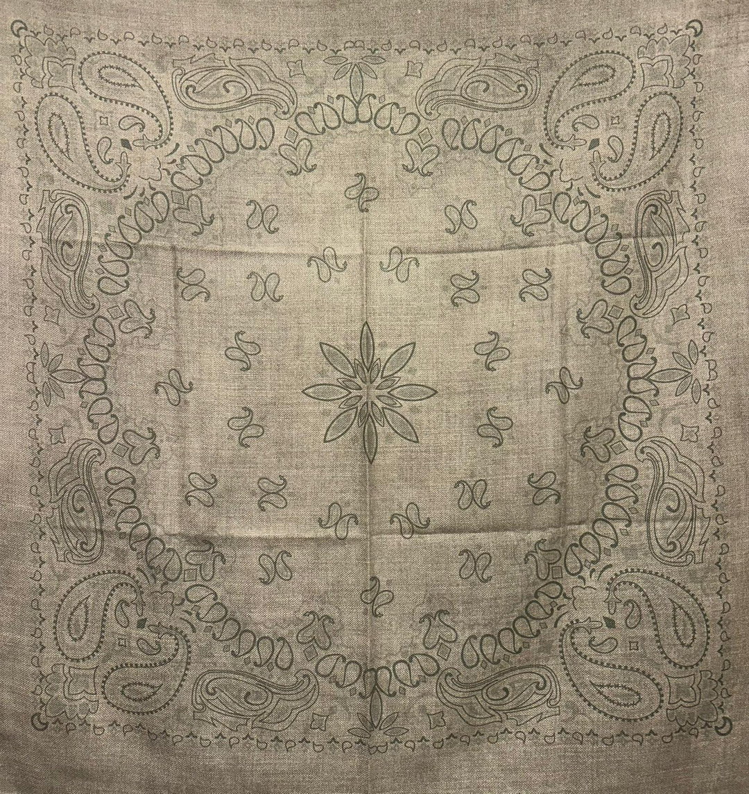 TENSIONE IN - FAZZ-SPRIZ-STAMPA - SCIARPA STAMPA BANDANA