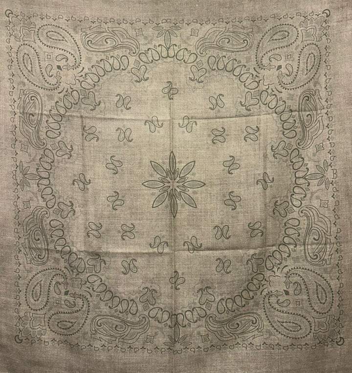 TENSIONE IN - FAZZ-SPRIZ-STAMPA - SCIARPA STAMPA BANDANA