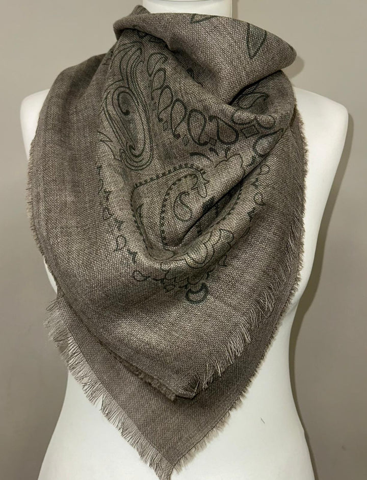 TENSIONE IN - FAZZ-SPRIZ-STAMPA - SCIARPA STAMPA BANDANA