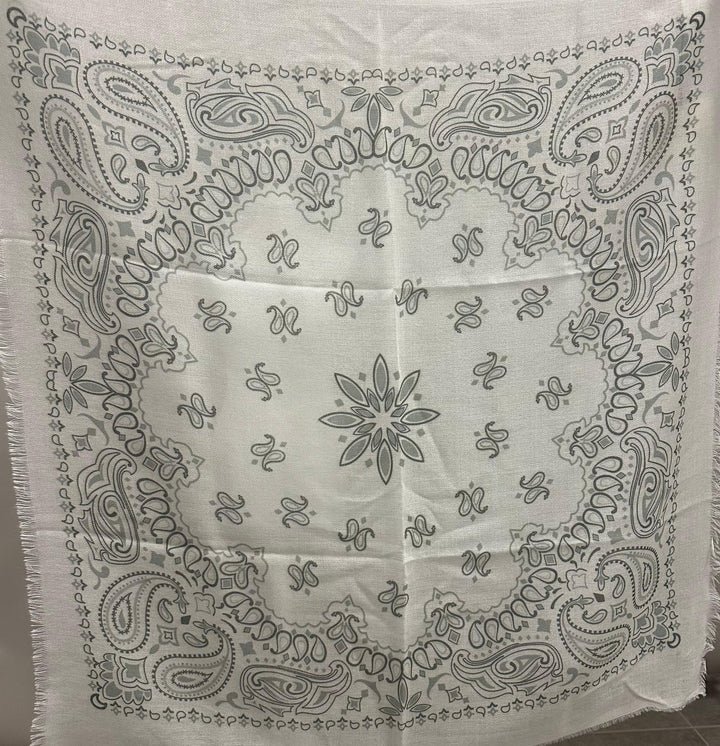 TENSIONE IN - FAZZ-SPRIZ-STAMPA - SCIARPA STAMPA BANDANA