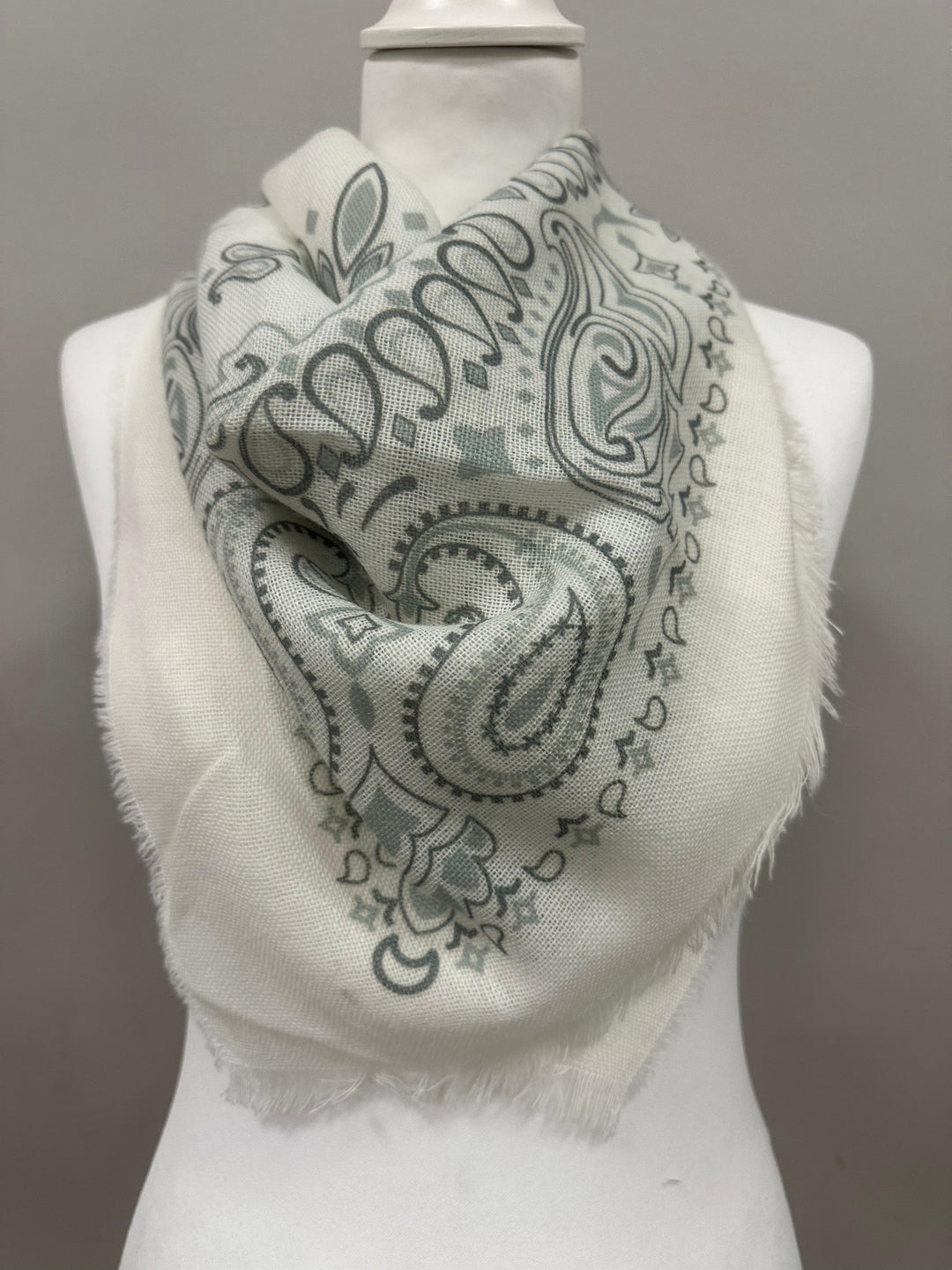 TENSIONE IN - FAZZ-SPRIZ-STAMPA - SCIARPA STAMPA BANDANA