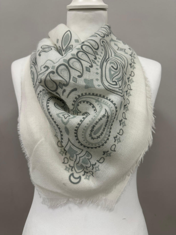 TENSIONE IN - FAZZ-SPRIZ-STAMPA - SCIARPA STAMPA BANDANA