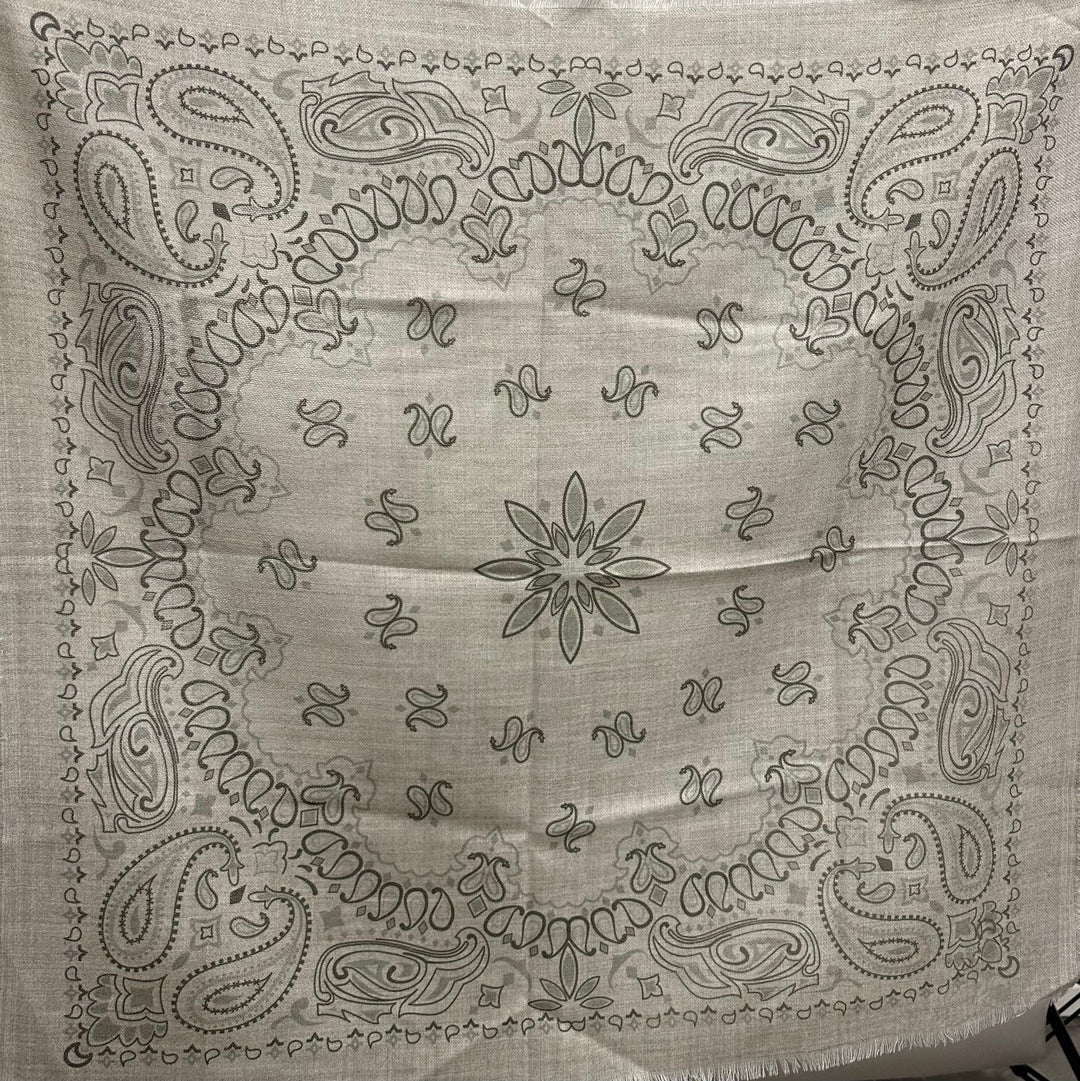 TENSIONE IN - FAZZ-SPRIZ-STAMPA - SCIARPA STAMPA BANDANA