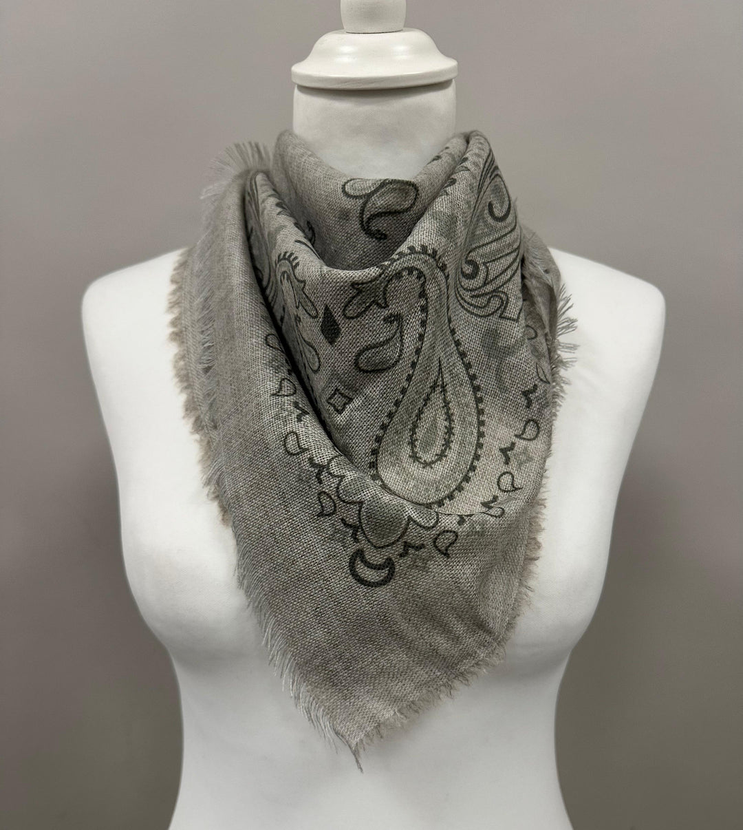 TENSIONE IN - FAZZ-SPRIZ-STAMPA - SCIARPA STAMPA BANDANA