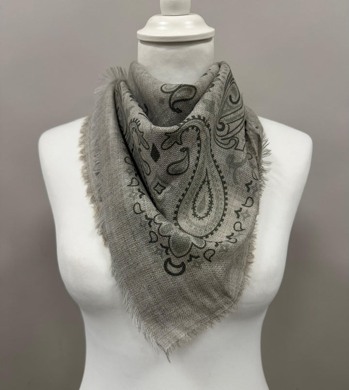 TENSIONE IN - FAZZ-SPRIZ-STAMPA - SCIARPA STAMPA BANDANA