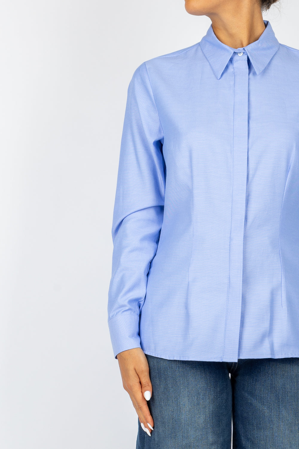 DIXIE - C881K058 - CAMICIA OXOFORD