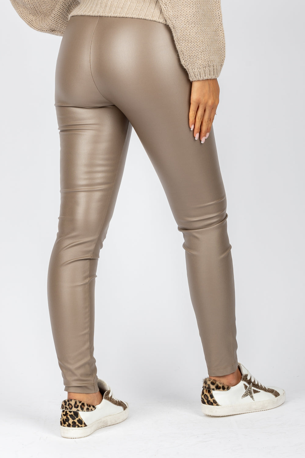 IMPERIAL - PSU8IIA - PANTALONE LEGGINS CON ELASTICO