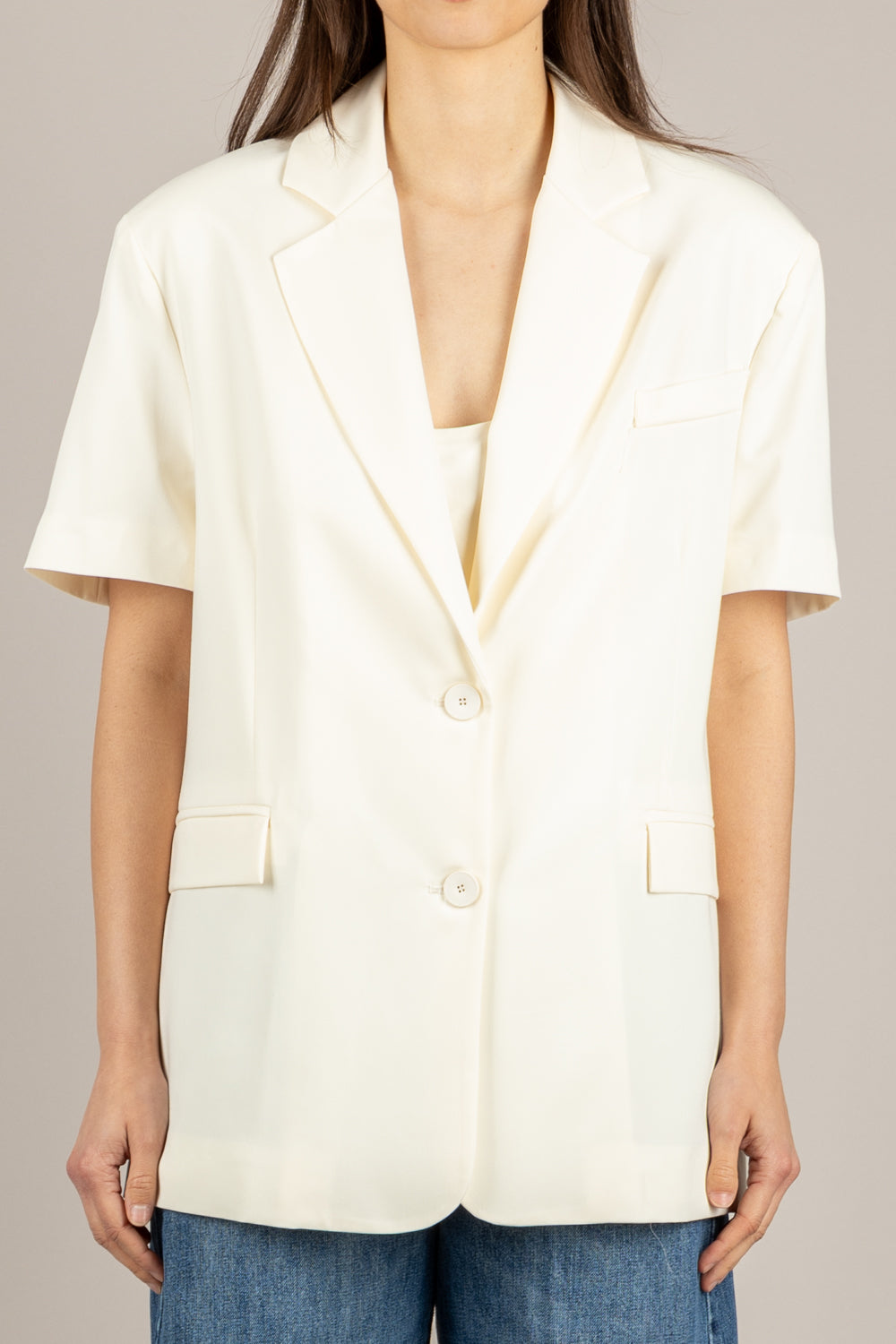 DIXIE - J845A051 - GIACCA BURRO