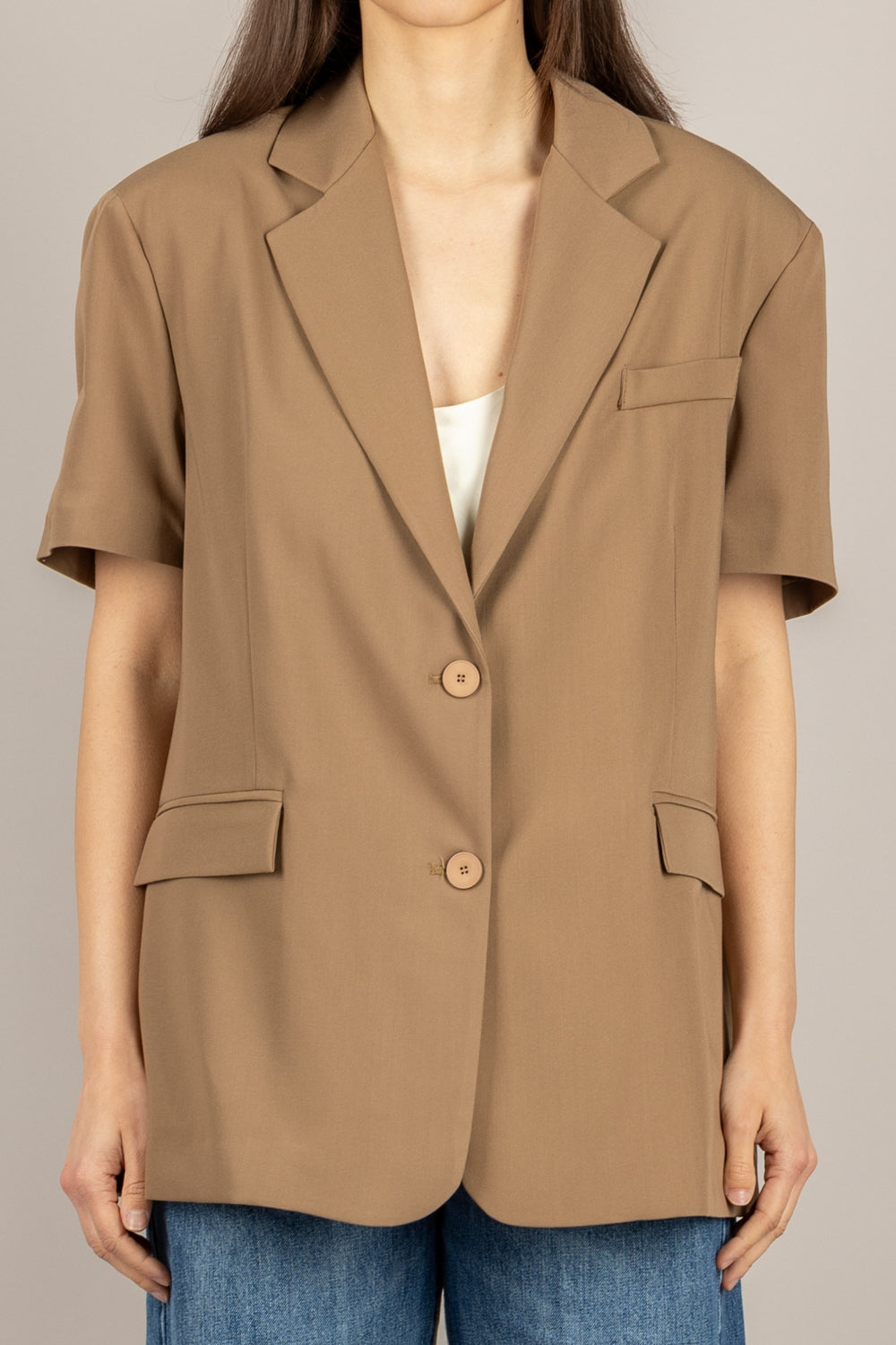 DIXIE - J845A051 - GIACCA CAMMELLO