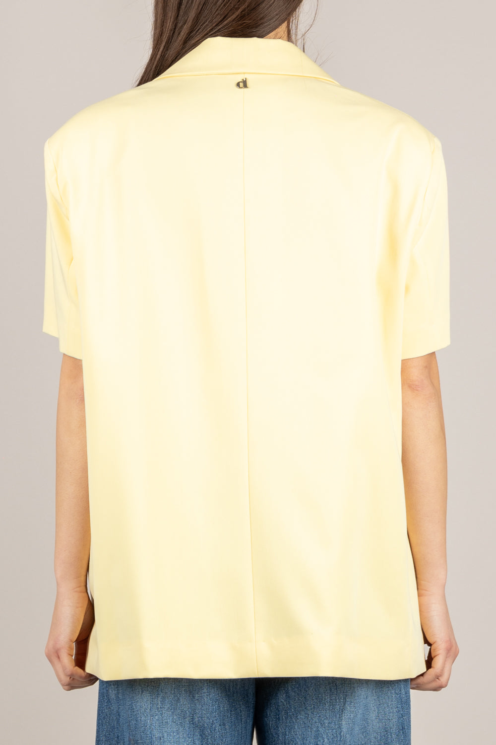 DIXIE - J845A051 - GIACCA GIALLINO