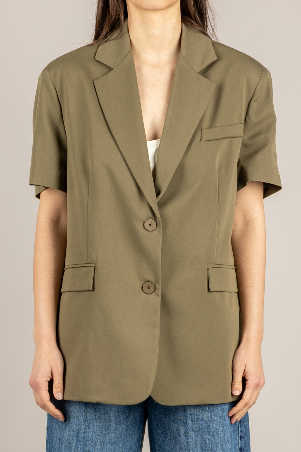 DIXIE - J845A051 - GIACCA MILITARE