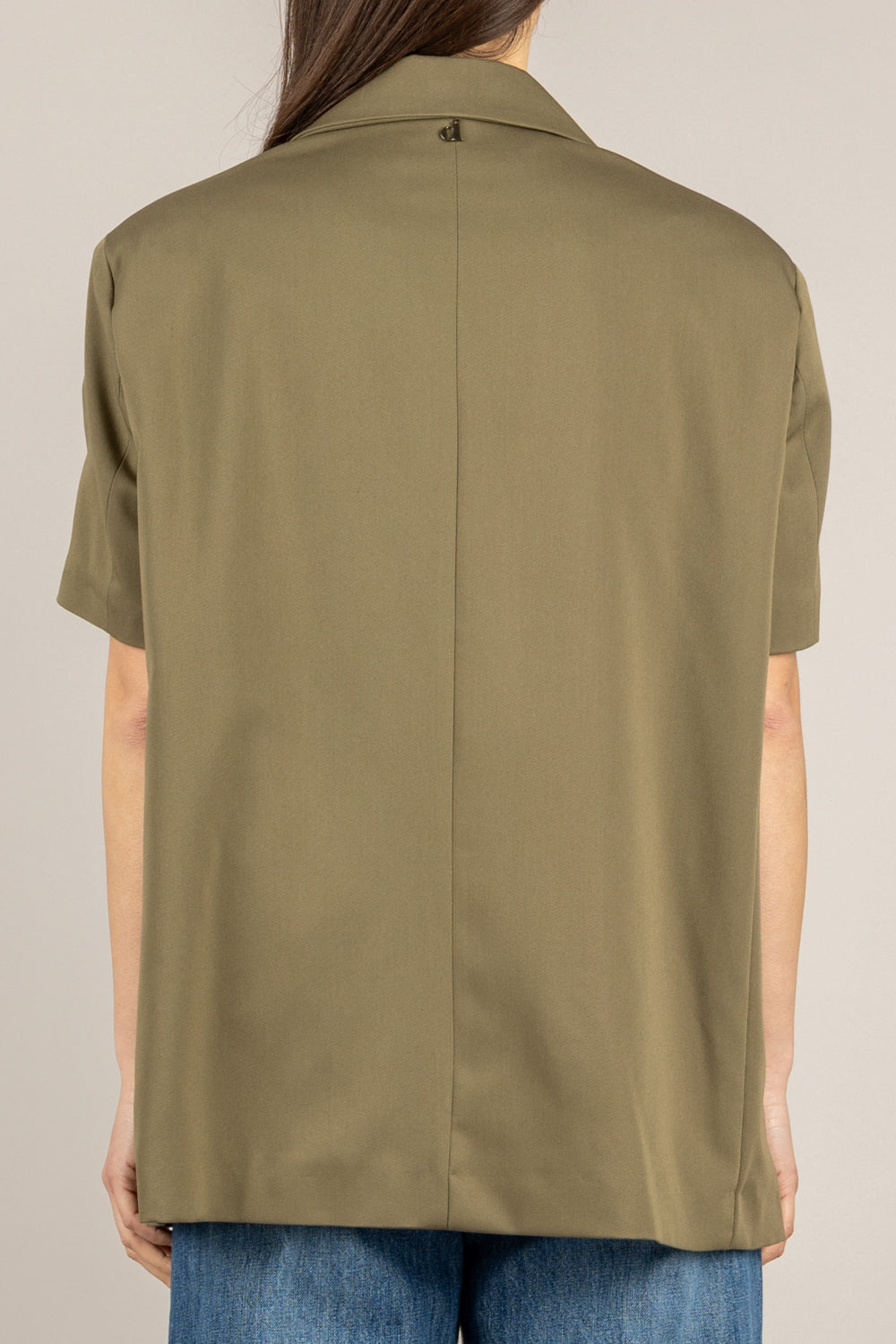 DIXIE - J845A051 - GIACCA MILITARE