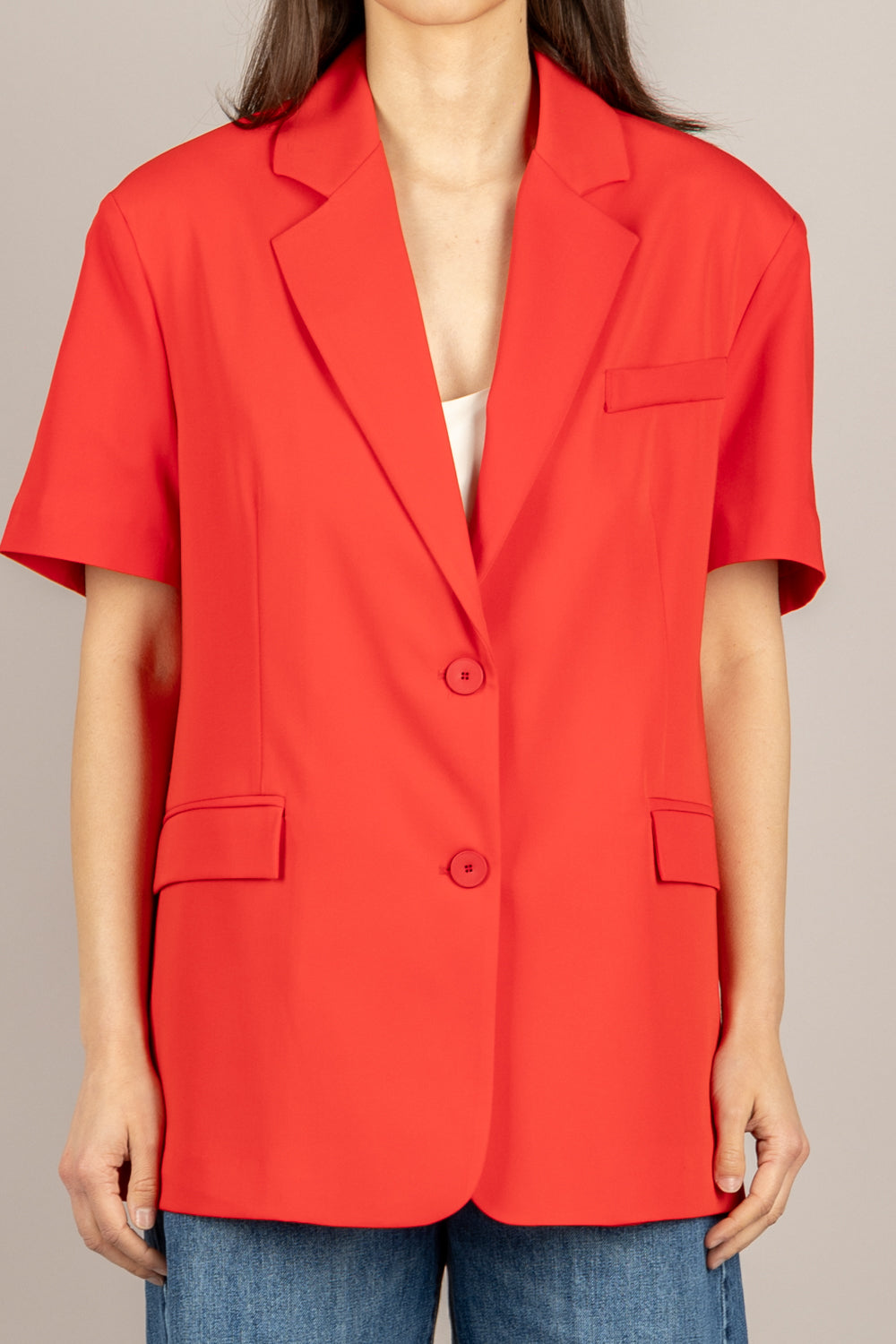 DIXIE - J845A051 - GIACCA ROSSO