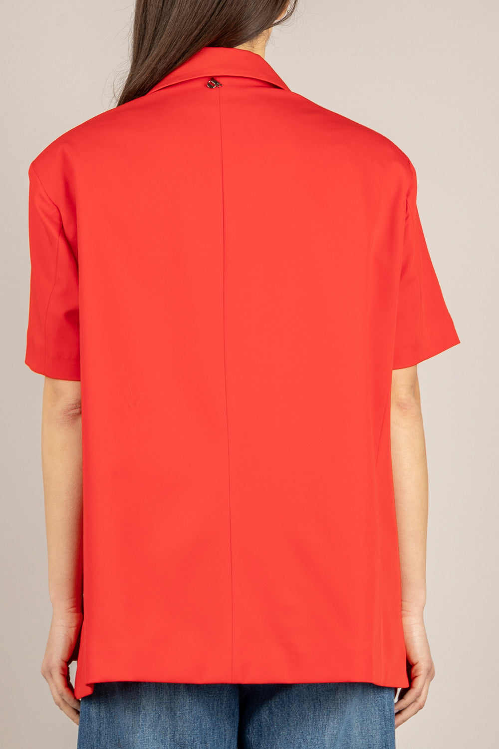 DIXIE - J845A051 - GIACCA ROSSO