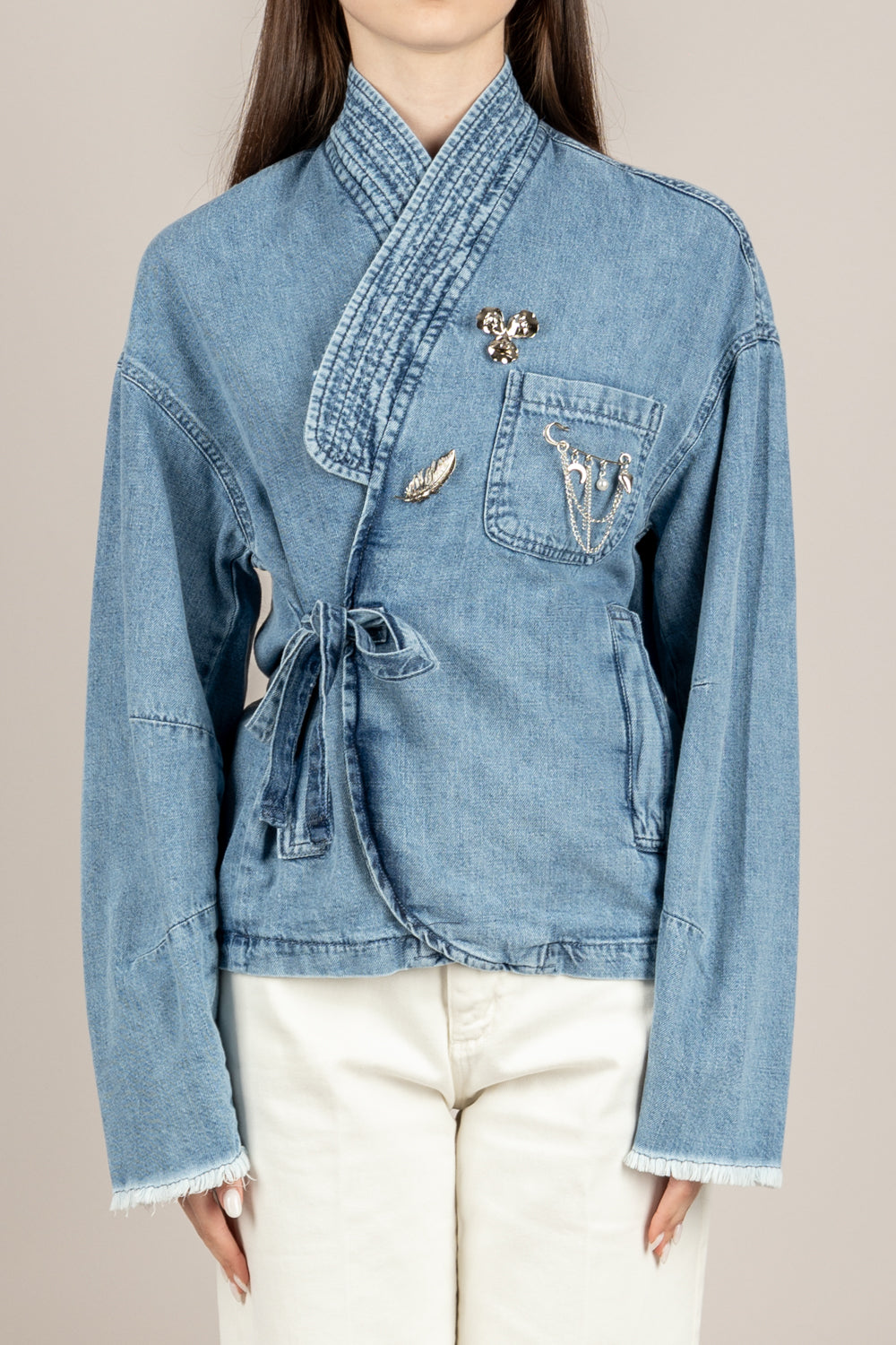 DIXIE - J881A039 - GIACCA DENIM