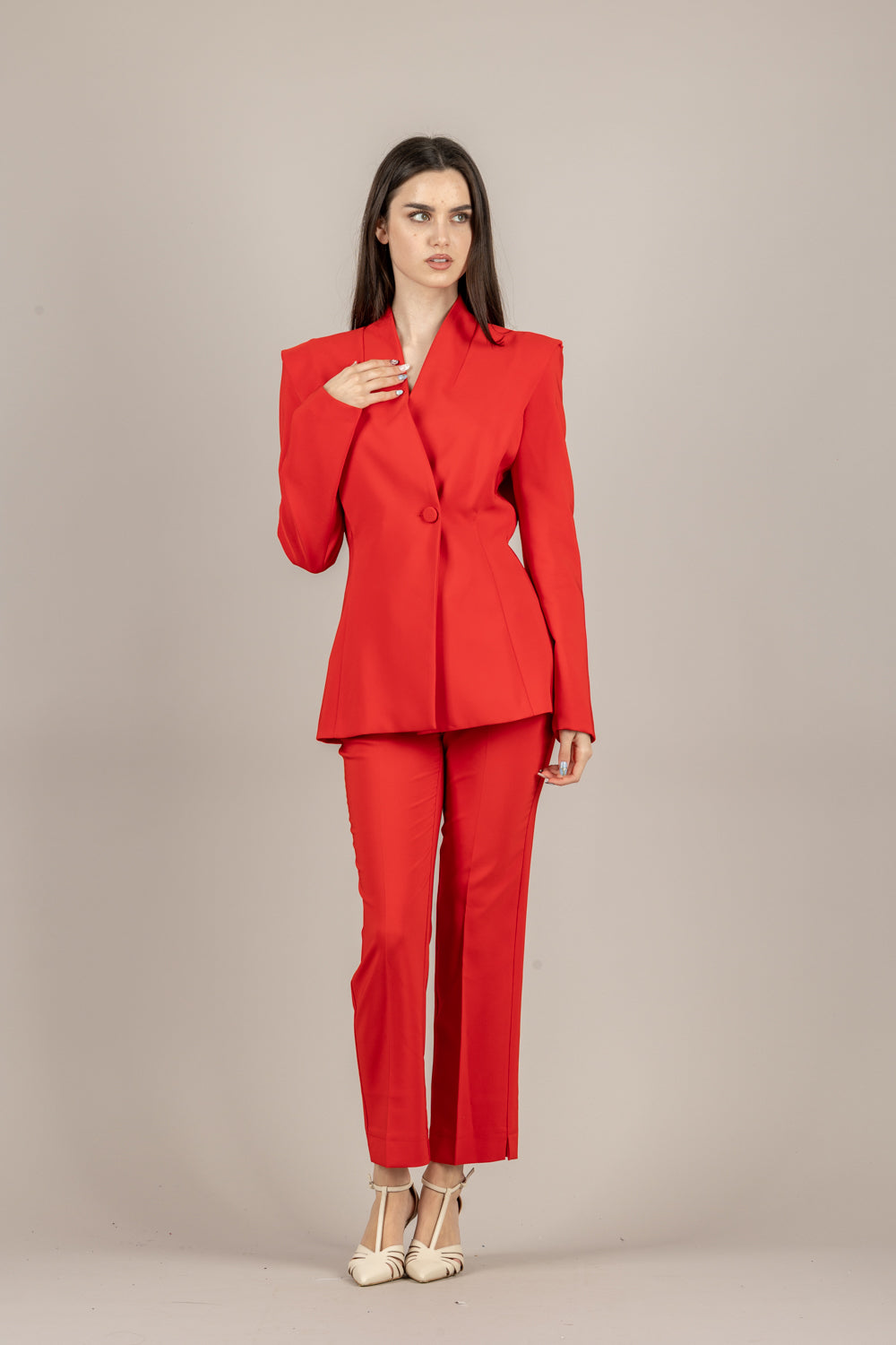 IMPERIAL - JBS3LLA - GIACCA ROSSO