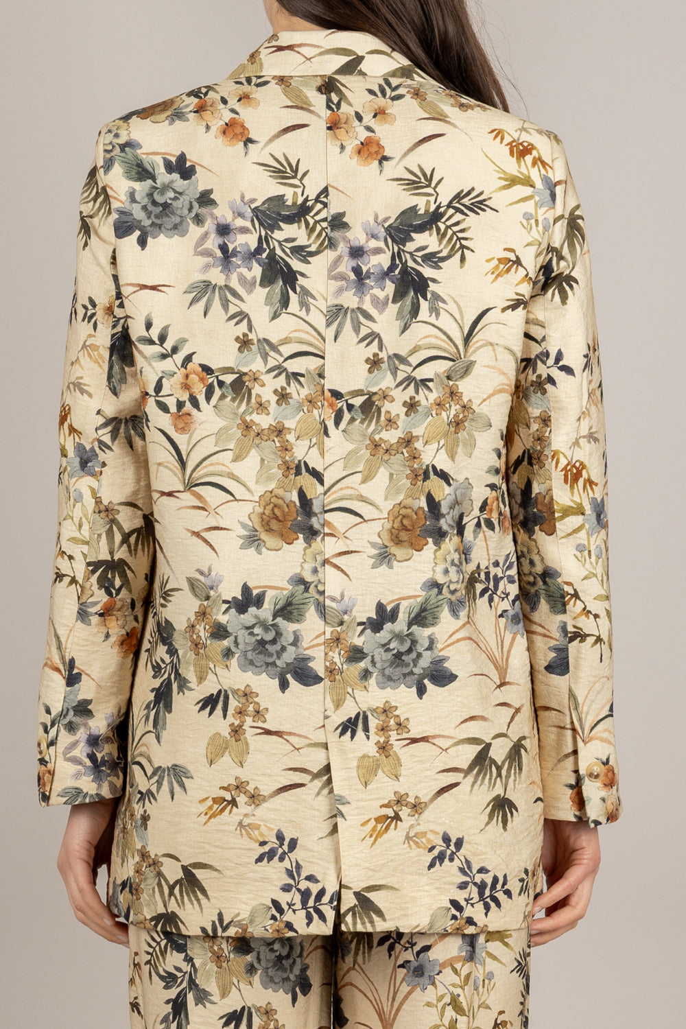 DIXIE - JCZU1PA - GIACCA MULTICOLOR