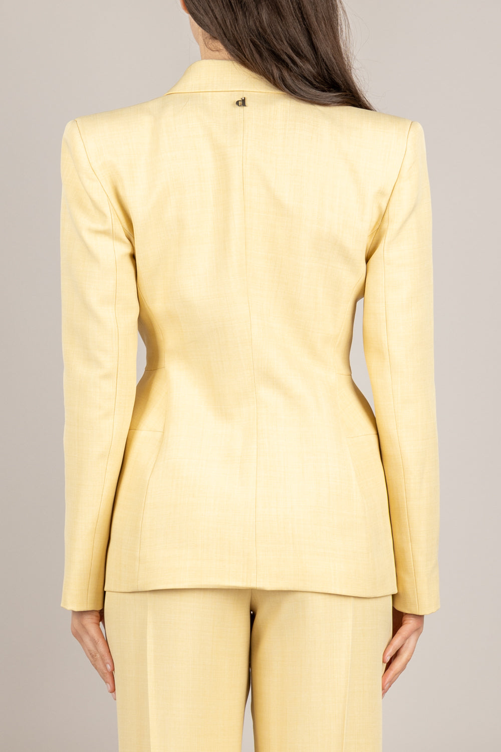 DIXIE - JDOE1FH - GIACCA GIALLINO