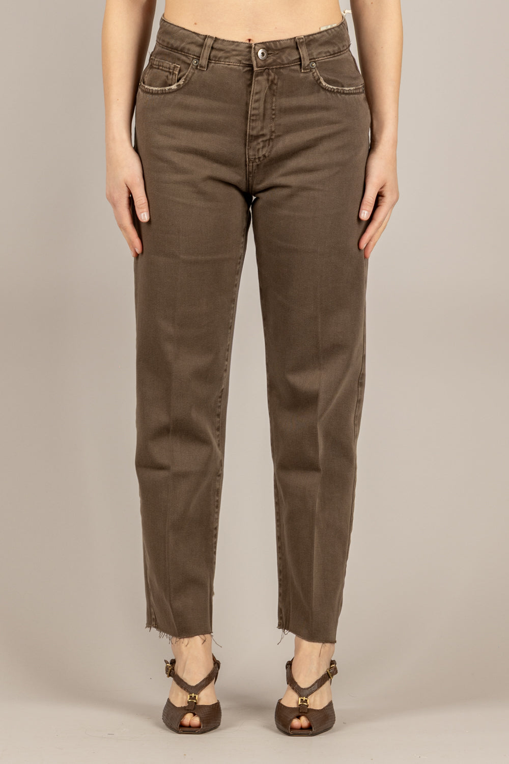 BLOOM - KETTY-COLOR - JEANS MORO