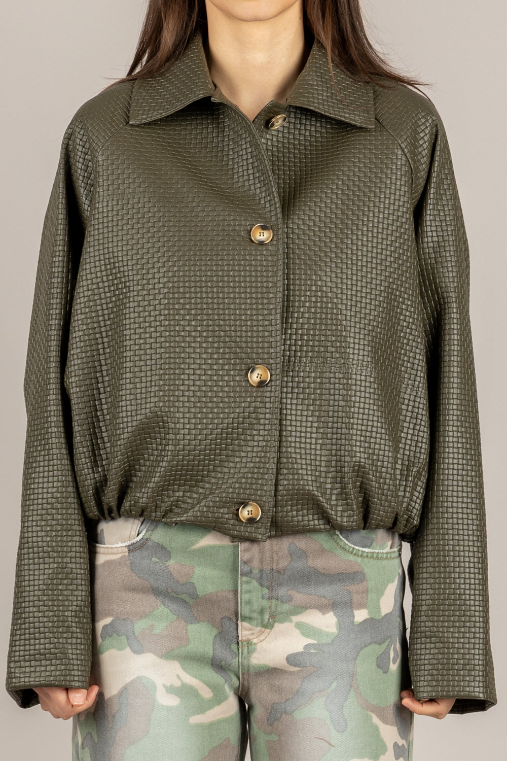 HAVEONE - KNO-Q056 - BOMBER MILITARE